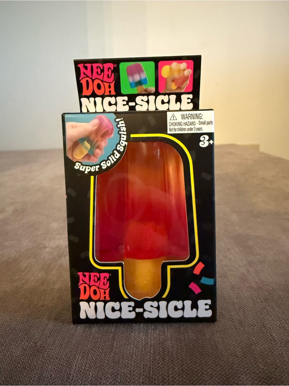 NeeDoh Nice-Sicle Popsicle